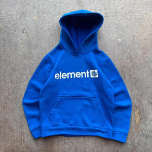 2000s Element vintage Hoodie
